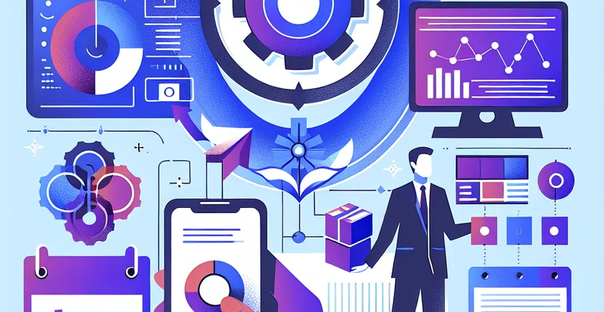 ERP 管理究竟管什么？从订单到交付的全流程拆解